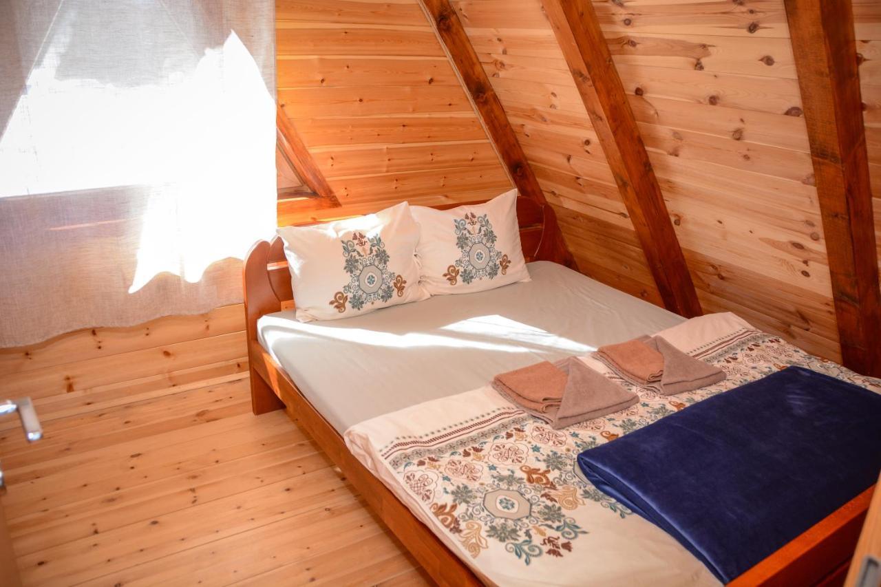 Ville Uskoci Žabljak Buitenkant foto