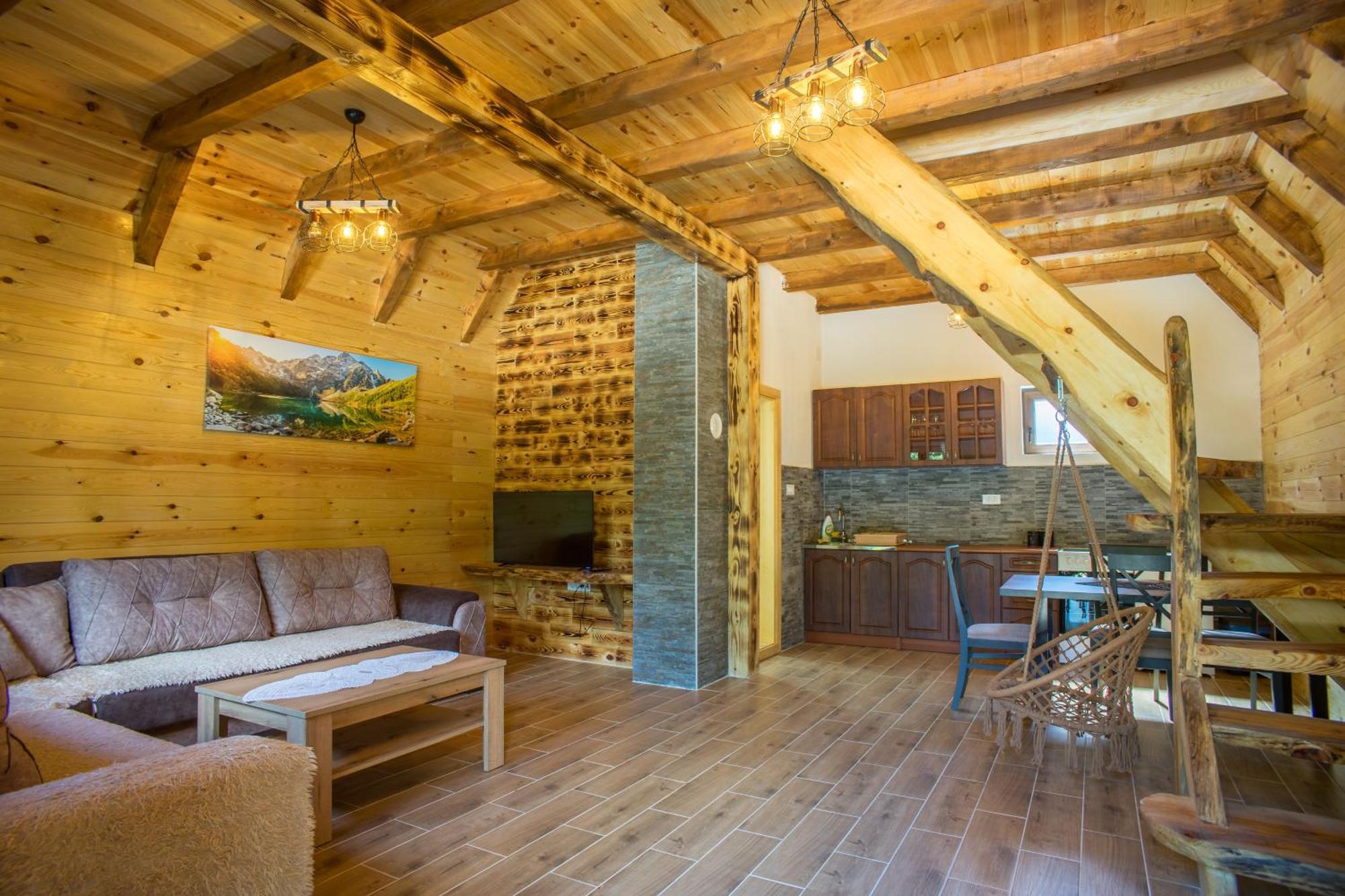 Ville Uskoci Žabljak Buitenkant foto